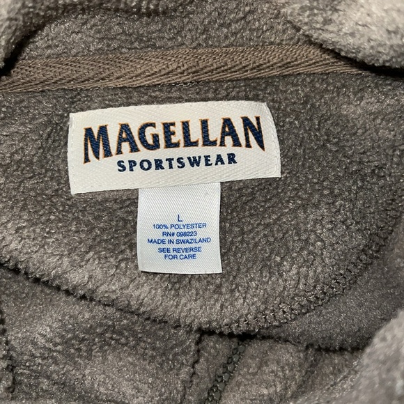 Magellan pullover jacket - Picture 4 of 4